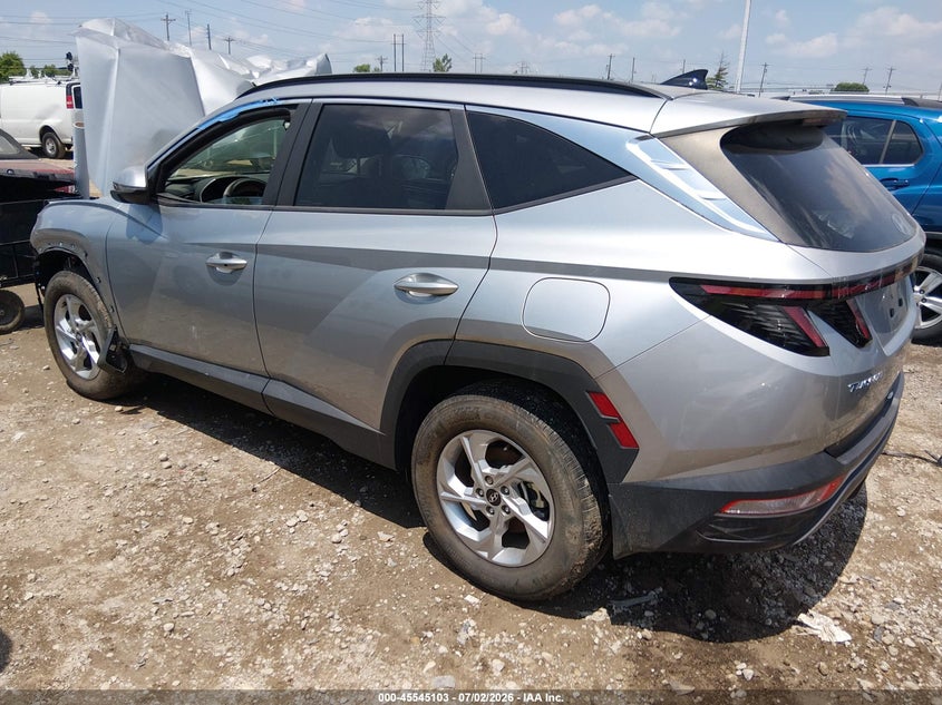 HYUNDAI TUCSON 2022 VIN 5NMJBCAE2NH154968