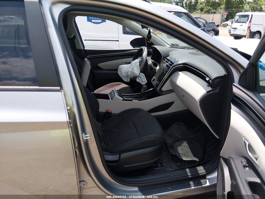 HYUNDAI TUCSON 2022 VIN 5NMJBCAE2NH154968