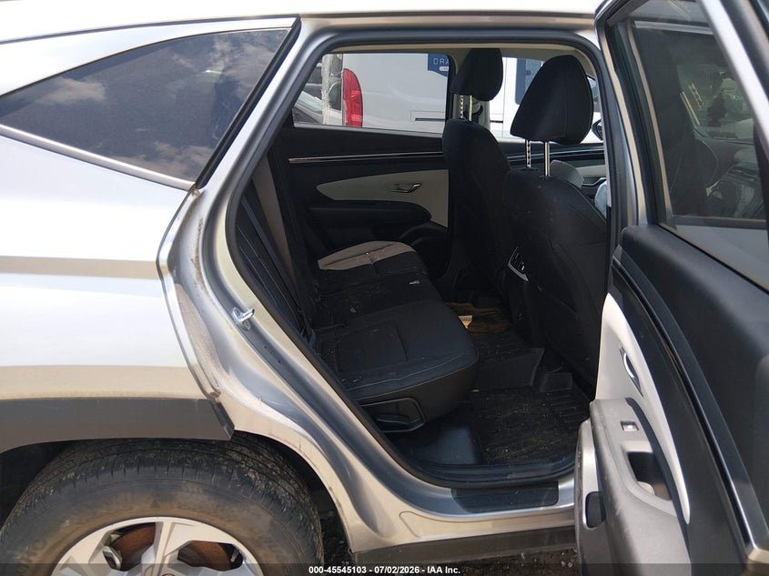 HYUNDAI TUCSON 2022 VIN 5NMJBCAE2NH154968