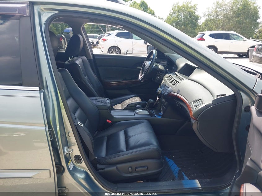 2010 HONDA ACCORD CROSSTOUR auction photo 5