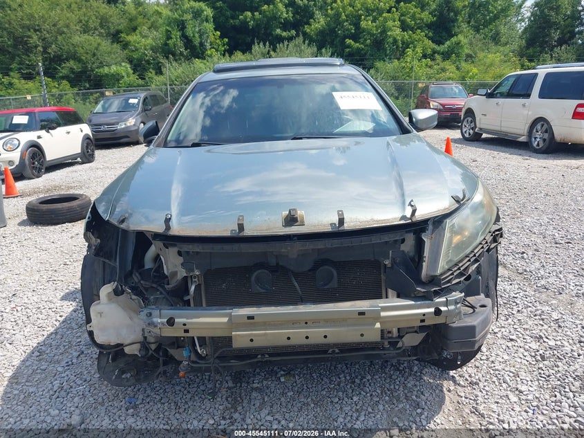 2010 HONDA ACCORD CROSSTOUR auction photo 6
