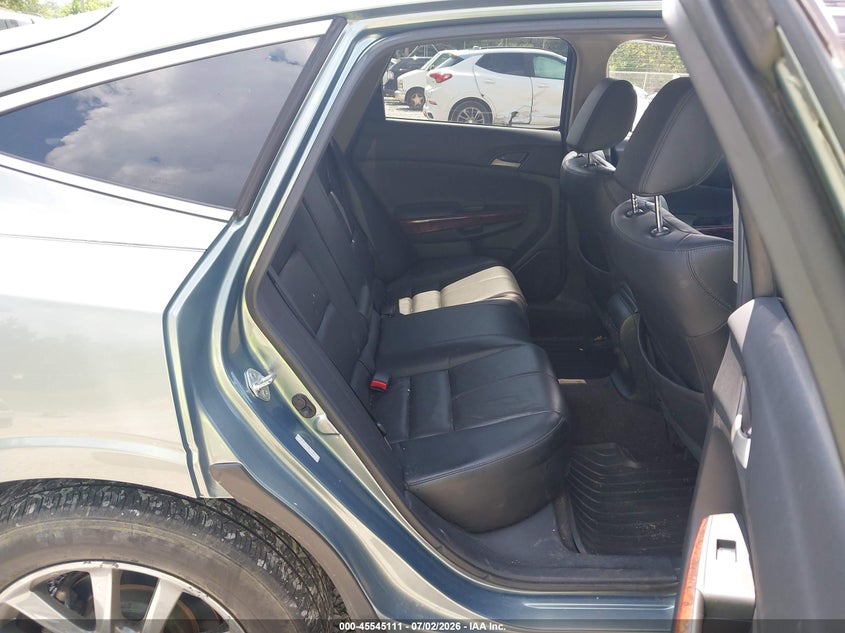 2010 HONDA ACCORD CROSSTOUR auction photo 8
