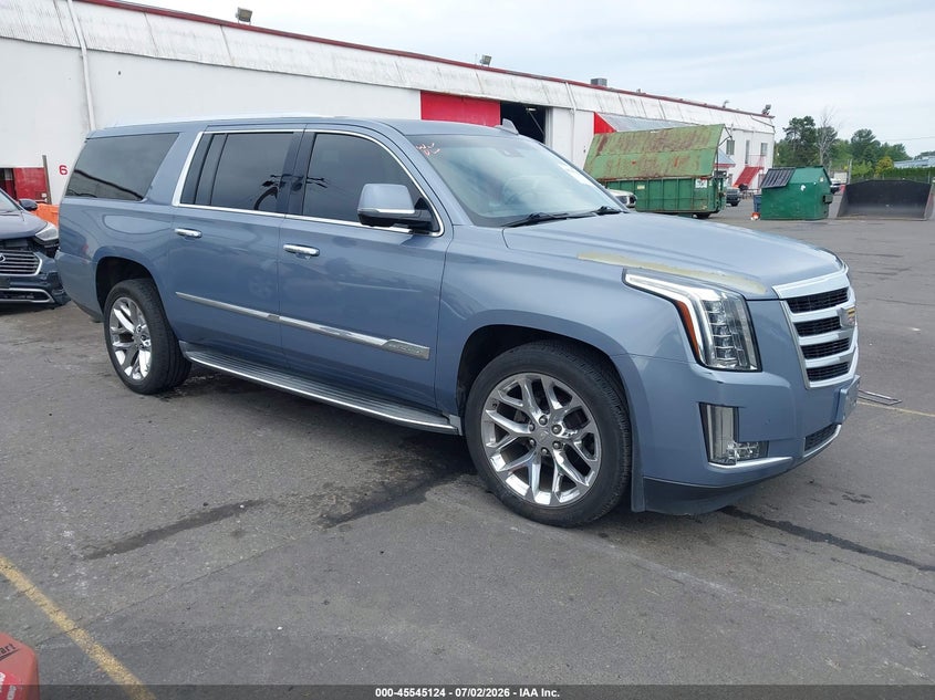 Vin: 1gys4skj0fr747059, lot: 46043393, cadillac escalade esv luxury 2015 img_1