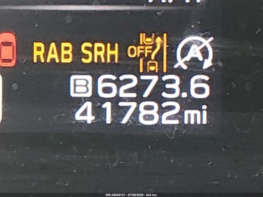 VIN: JF2SLDHC8SH425008 2025 SUBARU FORESTER SPORT