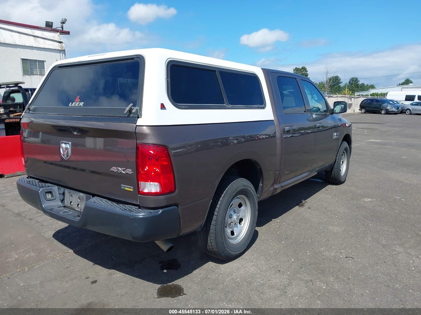 AtlanticExpress - Ram 1500