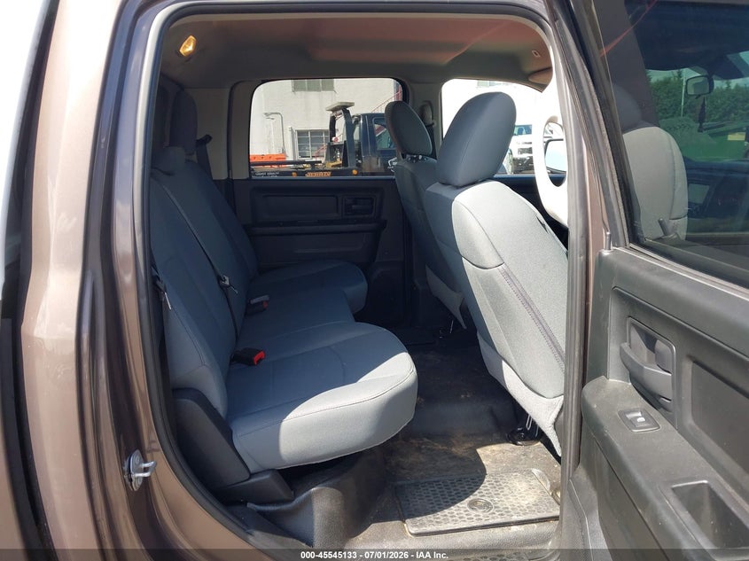 AtlanticExpress - Ram 1500