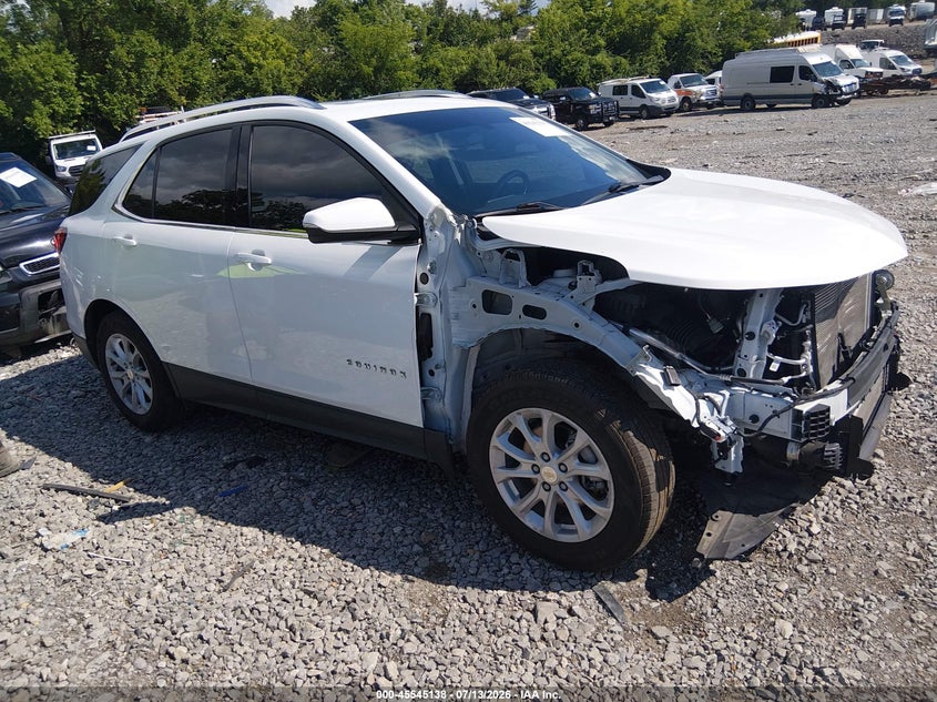 2019 CHEVROLET EQUINOX LT — Photo gallery