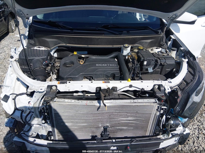 2019 CHEVROLET EQUINOX LT — Photo 10
