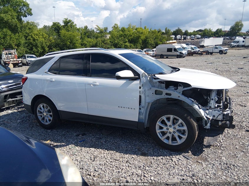 2019 CHEVROLET EQUINOX LT — Photo 14