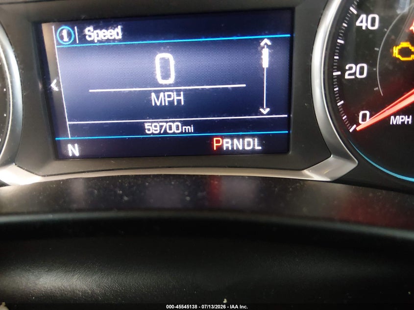2019 CHEVROLET EQUINOX LT — Photo 16