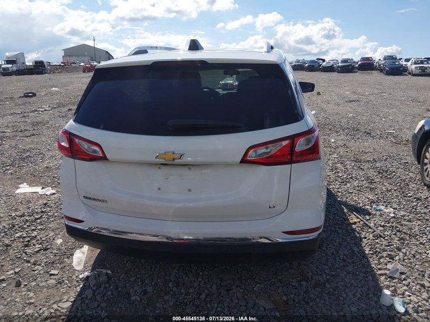 2019 CHEVROLET EQUINOX LT — Photo 17