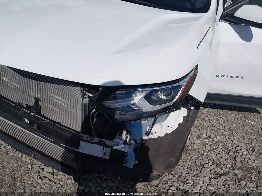 2019 CHEVROLET EQUINOX LT — Photo 21