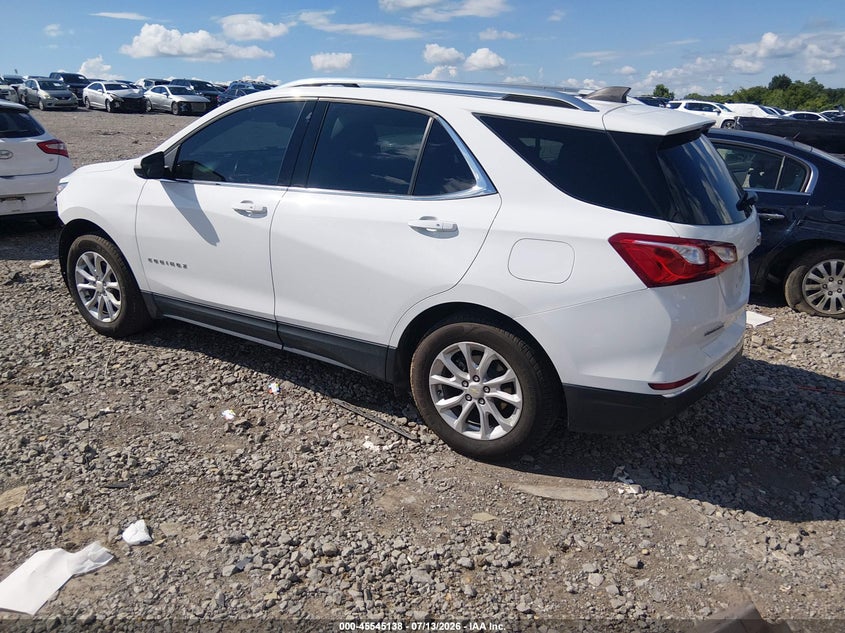 2019 CHEVROLET EQUINOX LT — Photo 3