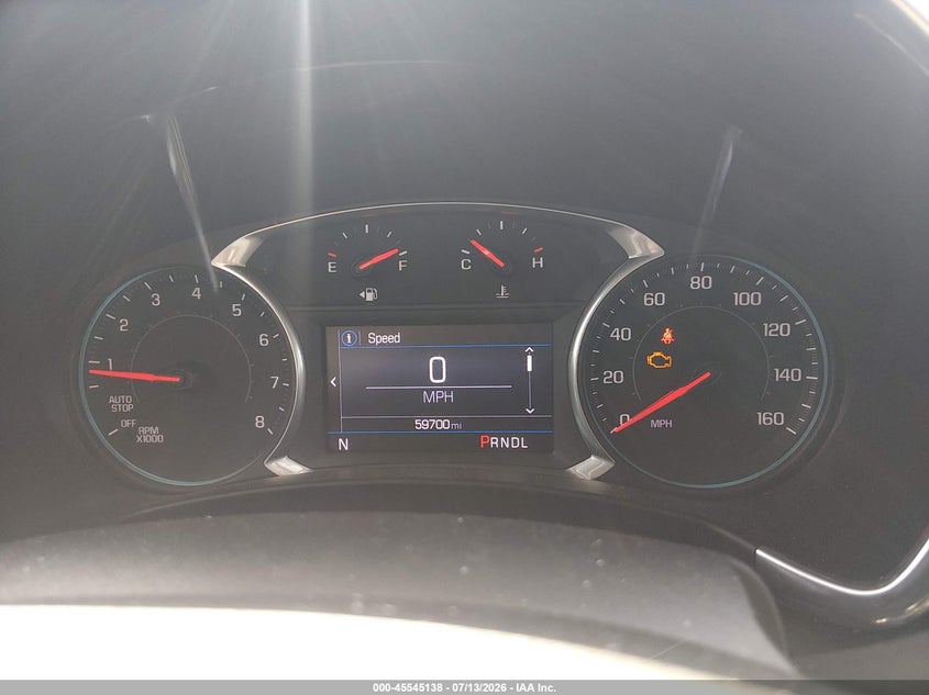 2019 CHEVROLET EQUINOX LT — Photo 7