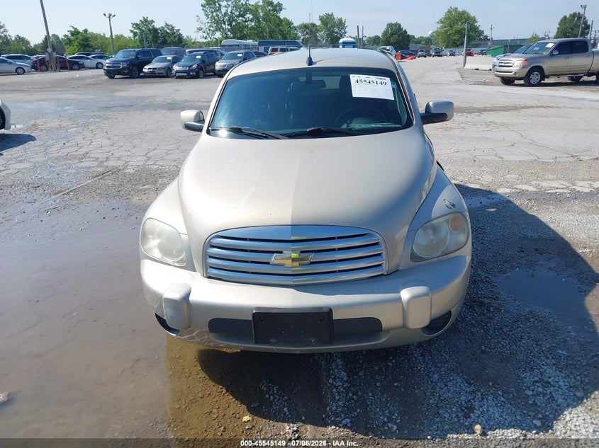 2009 Chevrolet Hhr Lt VIN: 3GNCA23B89S638772 Lot: 45545149