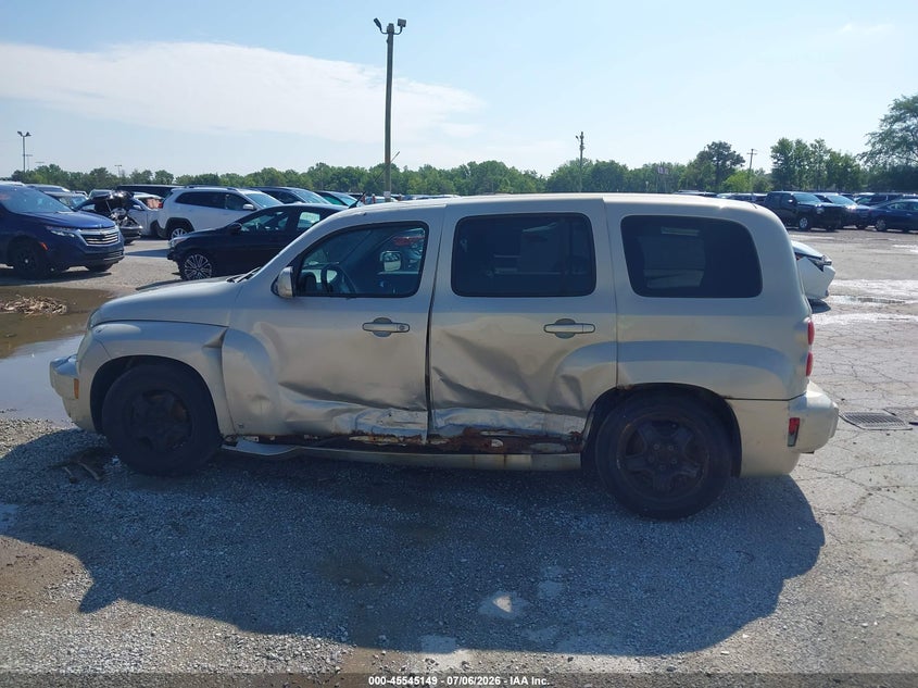 2009 Chevrolet Hhr Lt VIN: 3GNCA23B89S638772 Lot: 45545149