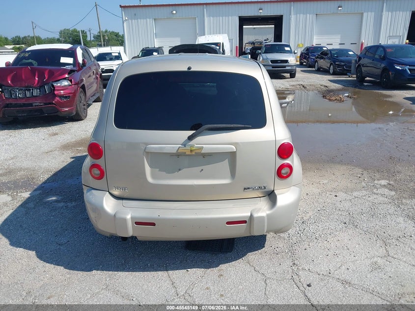 2009 Chevrolet Hhr Lt VIN: 3GNCA23B89S638772 Lot: 45545149