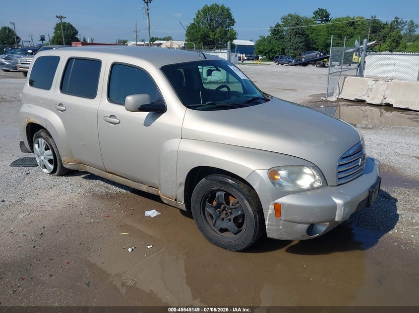 2009 CHEVROLET HHR auction photo 1