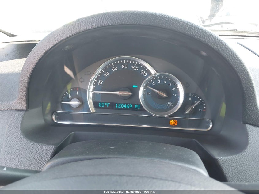 2009 CHEVROLET HHR auction photo 7