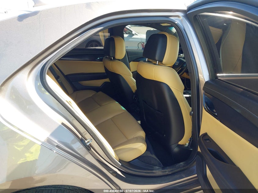 2014 Cadillac Ats Standard VIN: 1G6AA5RA3E0178392 Lot: 45545150