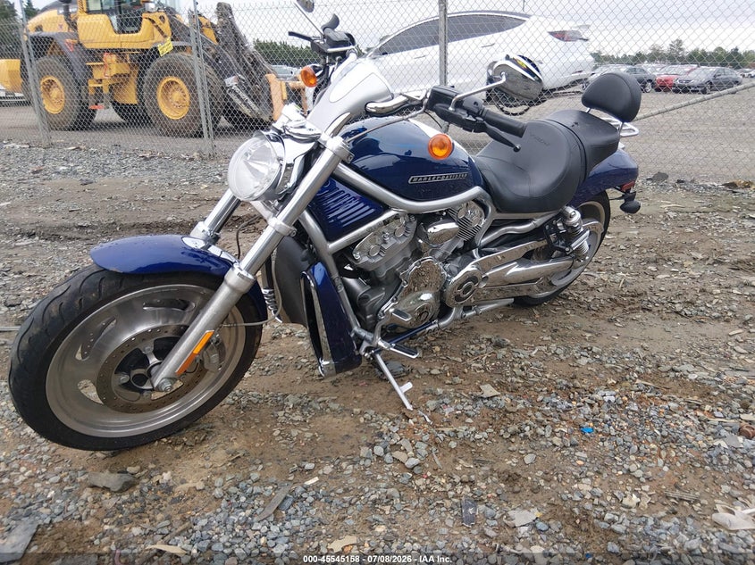 1HD1HFZ197K809036 2007 Harley-Davidson Vrsca photo 1