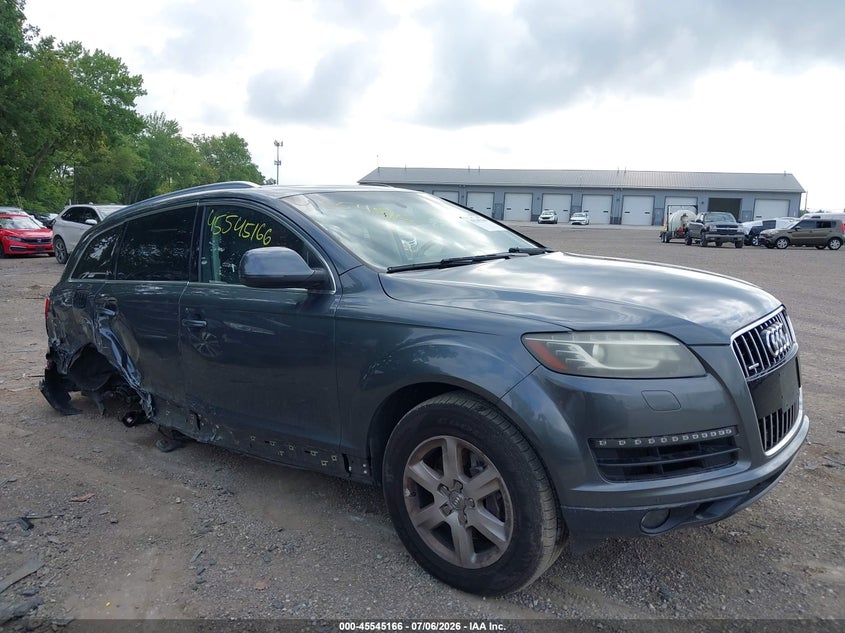 Vin: wa1lgafe5ed019400, lot: 46043435, audi q7 3.0t premium 2014 img_1