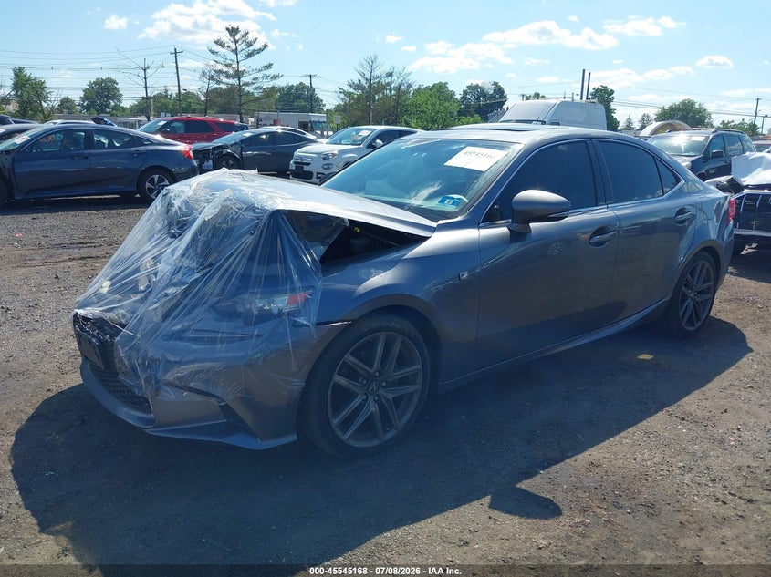 Vin: jthcf1d22e5008171, lot: 46043437, lexus is 250 20142