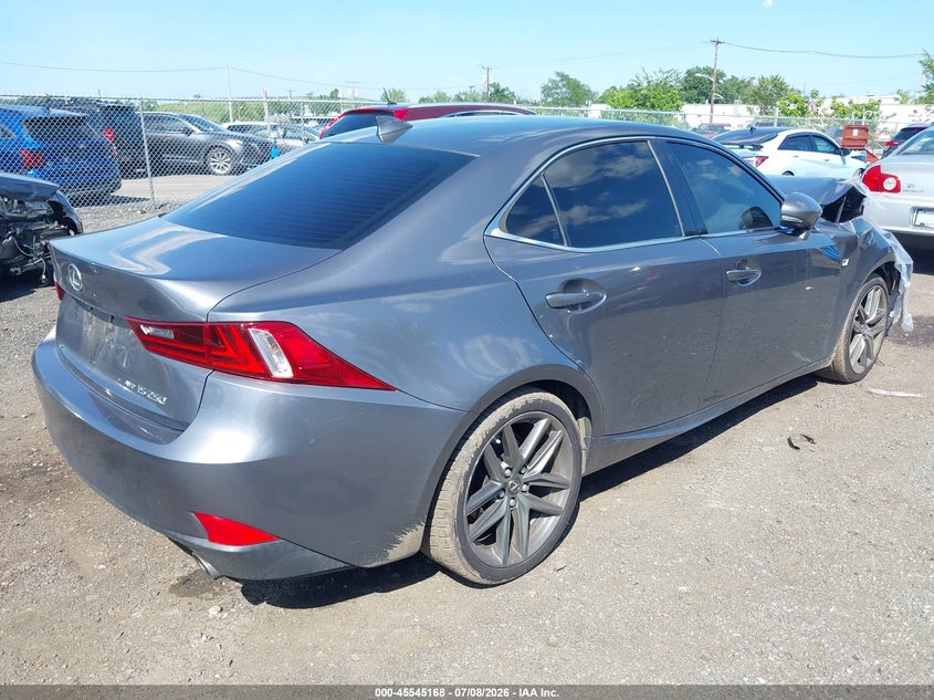 Vin: jthcf1d22e5008171, lot: 46043437, lexus is 250 20144