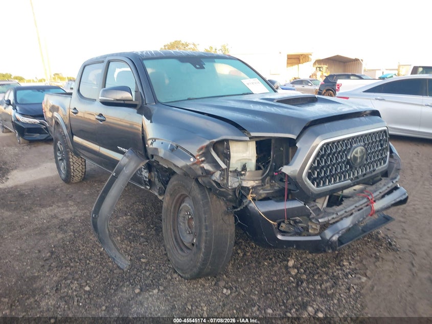 2018 Toyota Tacoma