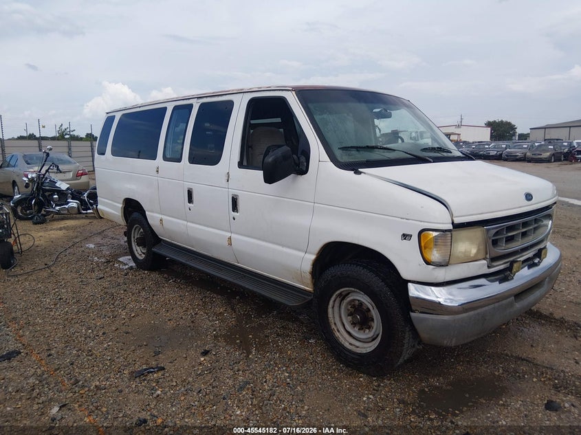 2001 Ford E-350 Super Duty