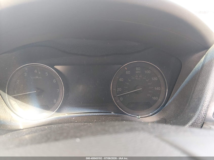 2015 Hyundai Genesis 3.8 VIN: KMHGN4JE1FU023799 Lot: 45545192