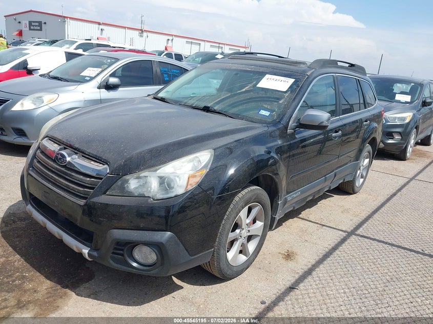 Vin: 4s4brcsc2d3206525, lot: 46043464, subaru outback 2.5i limited 20132