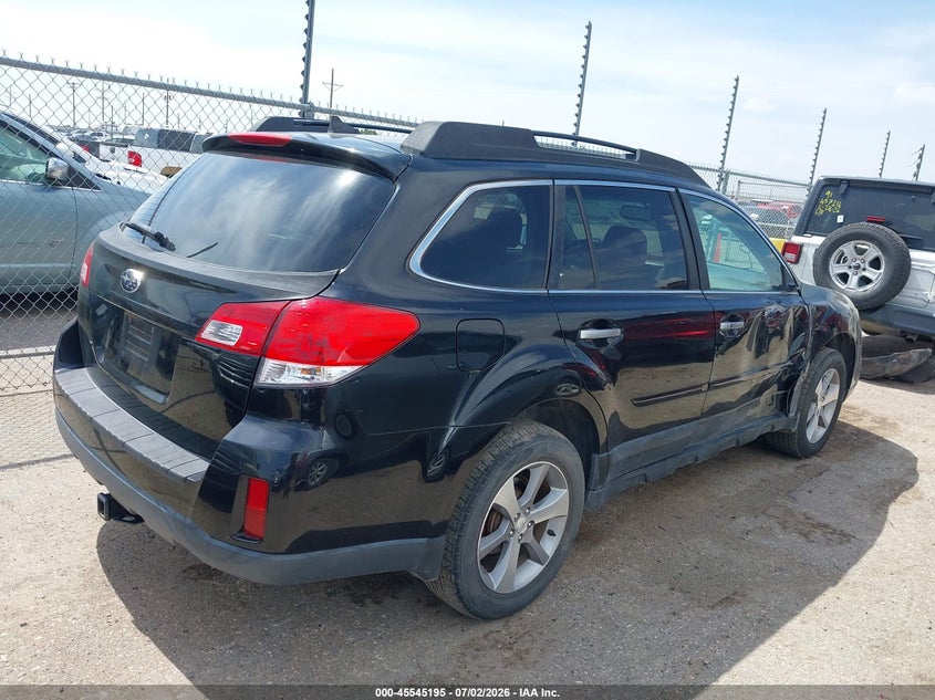 Vin: 4s4brcsc2d3206525, lot: 46043464, subaru outback 2.5i limited 20134