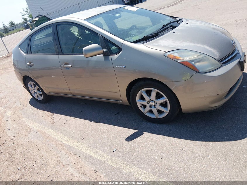 2008 Toyota Prius