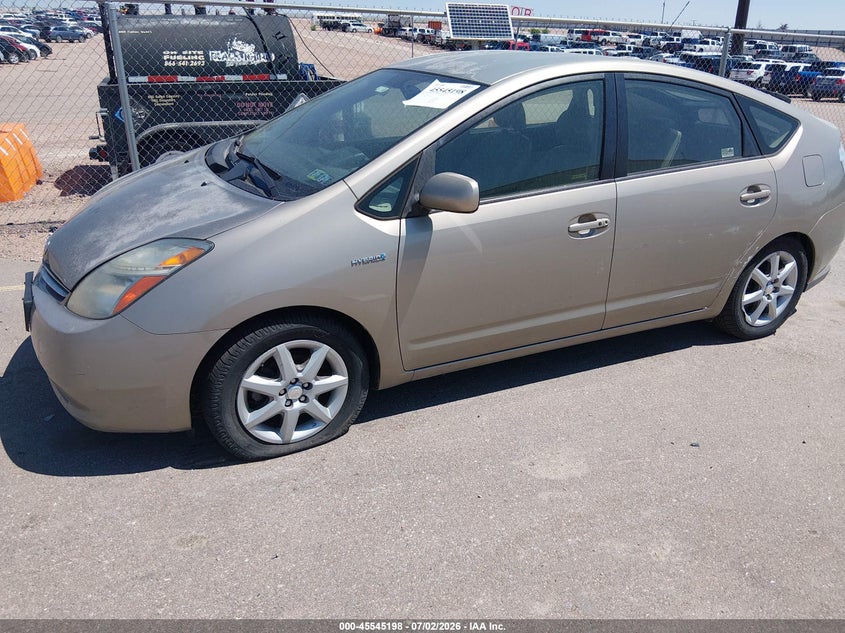 2008 TOYOTA PRIUS auction photo 2