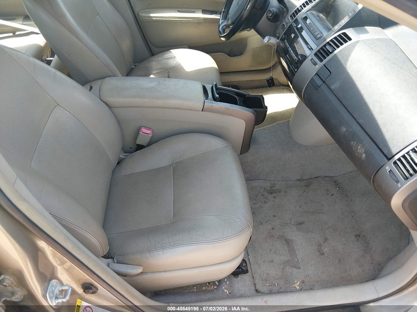2008 TOYOTA PRIUS auction photo 5