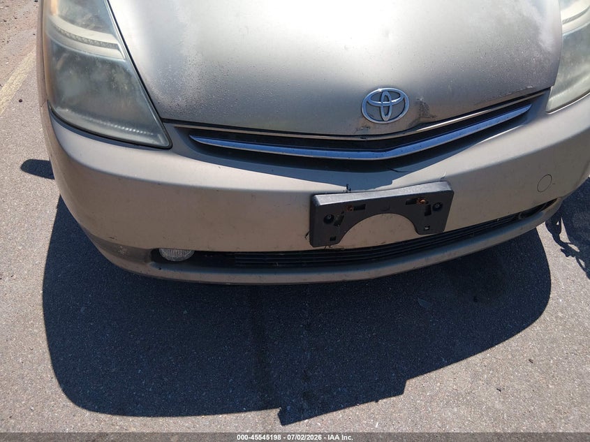 2008 TOYOTA PRIUS auction photo 6