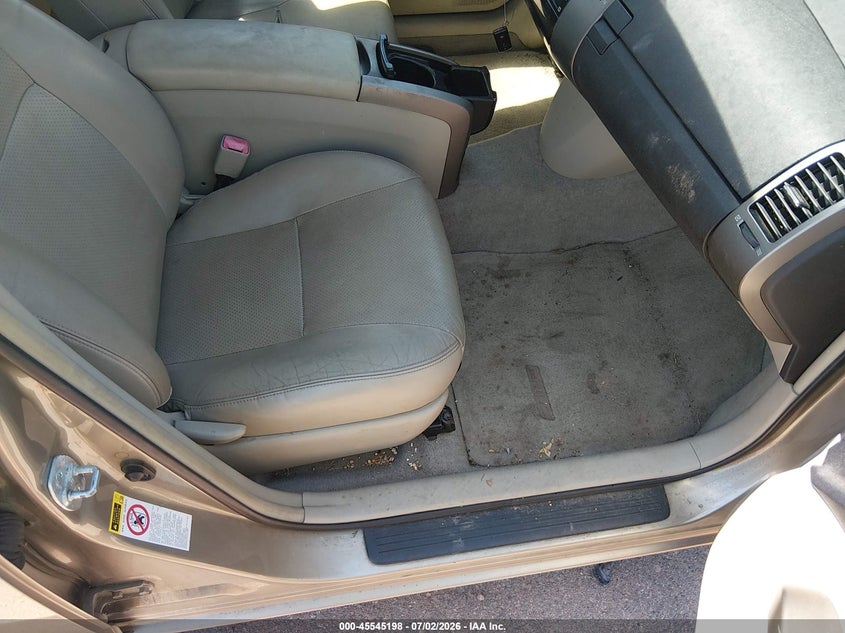 2008 TOYOTA PRIUS auction photo 8