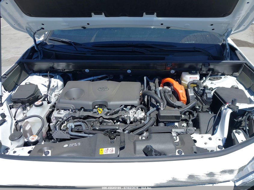 AtlanticExpress - Toyota RAV4 Hybrid