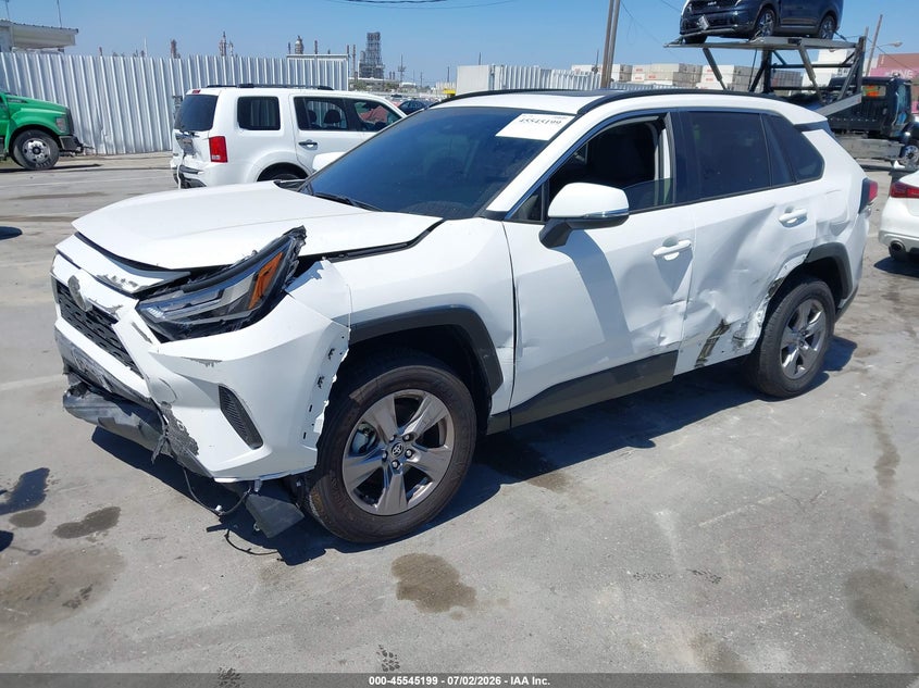 JTMRWRFV3SD333026 2025 Toyota Rav4 Hybrid Xle photo 1