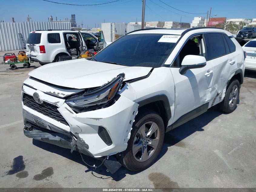 AtlanticExpress - Toyota RAV4 Hybrid