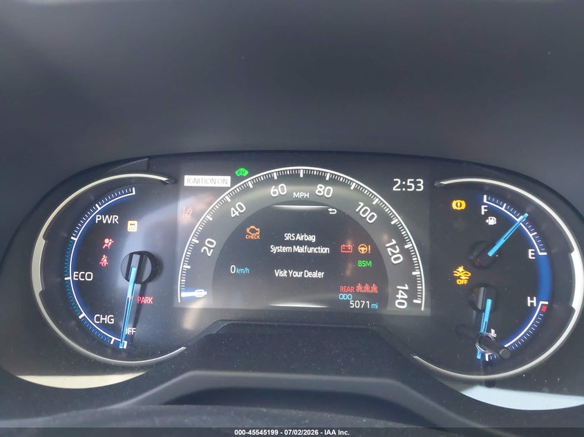AtlanticExpress - Toyota RAV4 Hybrid