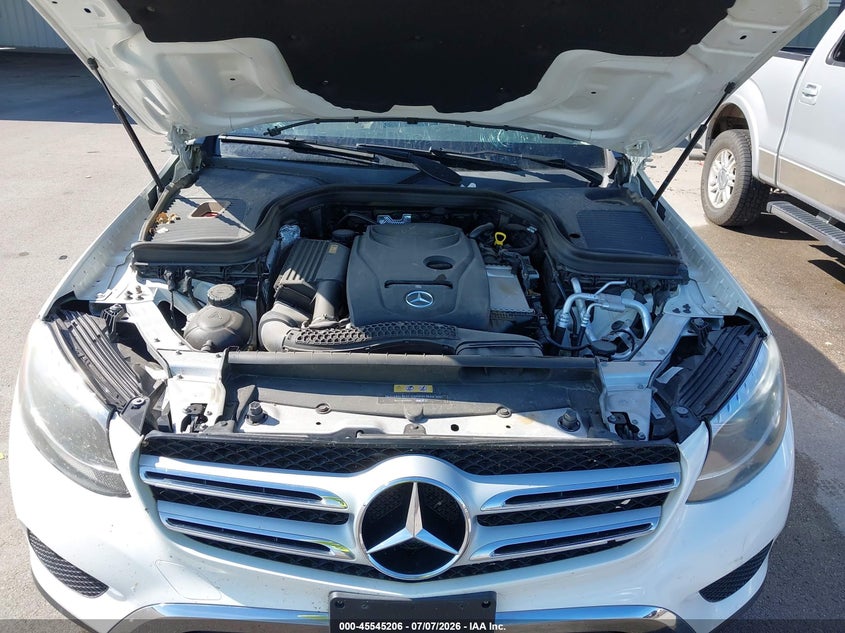 2016 Mercedes-Benz Glc 300 4Matic VIN: WDC0G4KB7GF062630 Lot: 45545206