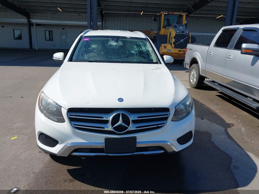 2016 Mercedes-Benz Glc 300 4Matic VIN: WDC0G4KB7GF062630 Lot: 45545206