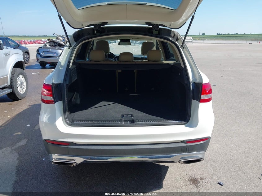 2016 Mercedes-Benz Glc 300 4Matic VIN: WDC0G4KB7GF062630 Lot: 45545206