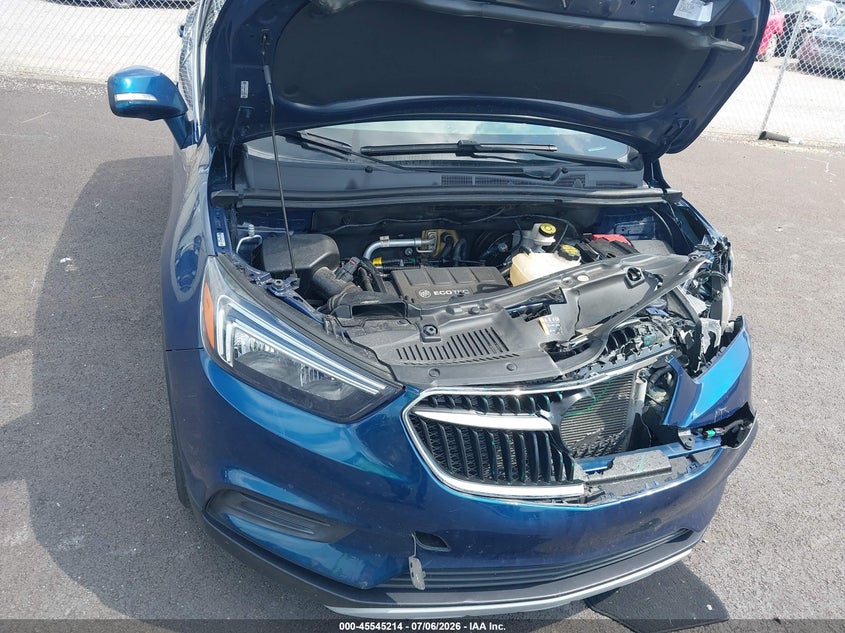 BUICK ENCORE 2019 VIN KL4CJASB4KB764708