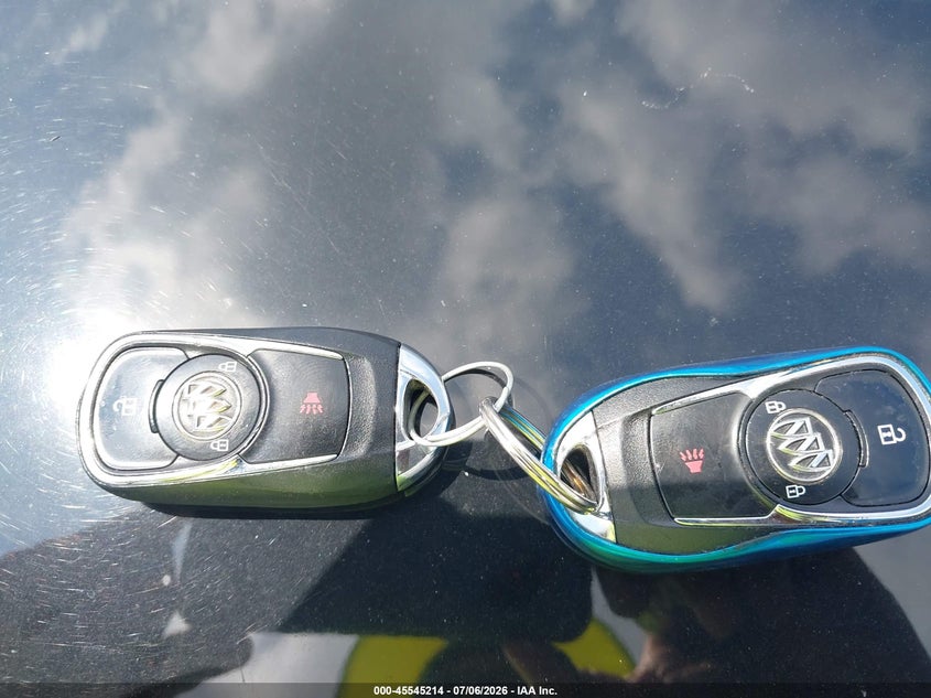 BUICK ENCORE 2019 VIN KL4CJASB4KB764708