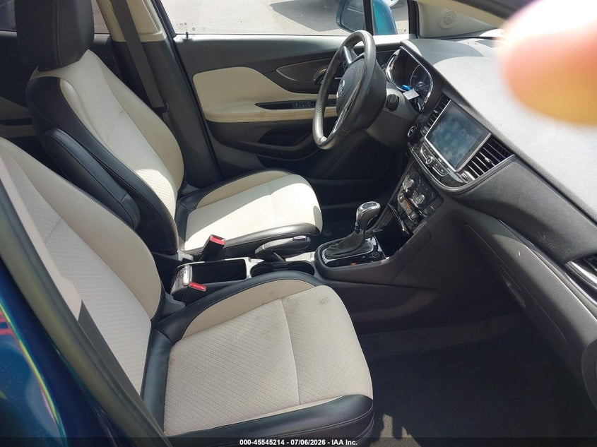 BUICK ENCORE 2019 VIN KL4CJASB4KB764708