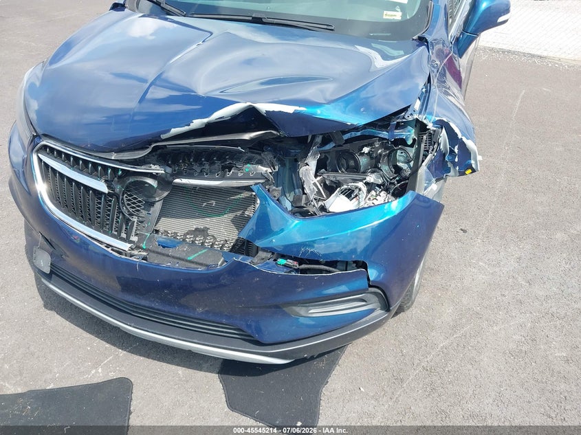BUICK ENCORE 2019 VIN KL4CJASB4KB764708
