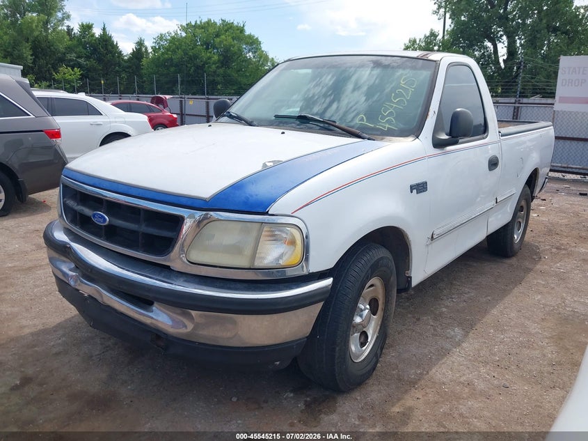 1997 FORD F-150 STANDARD auction photo 2